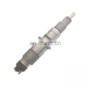 Excavator 6D107 Diesel Engine Parts Fuel Injector 0445120231