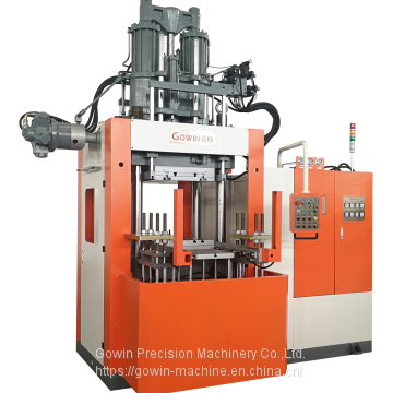 Angle Type rubber injection molding machine