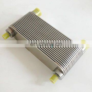 Marine Aftercooler Core 3635074 For KTA38 K50 Oil Coller Core photo-6