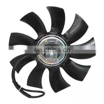 Diesel Engine Cooling Parts 6L9.5 6L9.3 Silicone Oil Fan Clutch Assembly 5344525 5335889 5447671 5340757