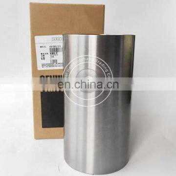 Genuine PC200-8 Excavator Diesel Engine Parts ISDE ISBE QSB6.7 Cylinder Liner 3904167 4919951