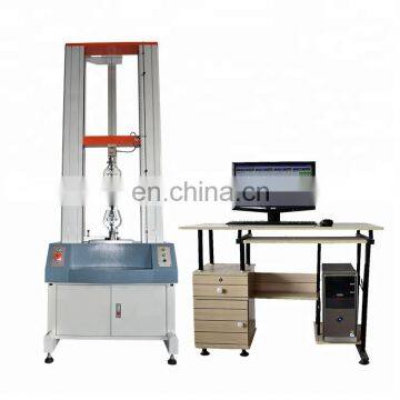 best quality 9.8kn auto universal tensile testing machine/tester