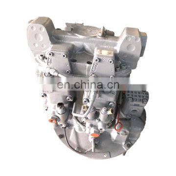 Trade assurance Hitachi excavator ZAX200 hydraulic main pump HPV118HW