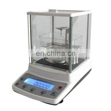 ZONHOW ASTM Standard electronic Digital High-precision Multi-function Solid Liquid Density Tester