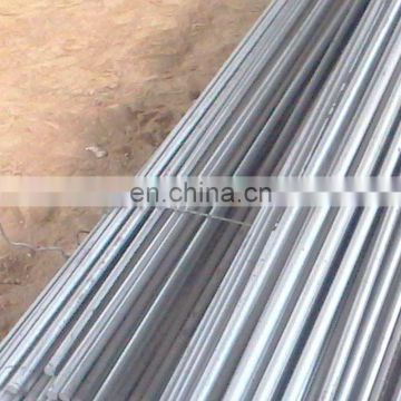 Building Hot Rolled HRB500 Steel Rebar