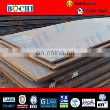 Hot Rolled GB Standard Q345D Alloy Steel Plate photo-3