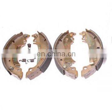 rear brake shoe kits 423805 423804 7701201525 7701201229