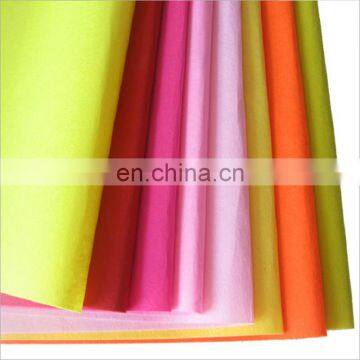 we Can Print Logo on it Pvc With Felt Polyester photo-6