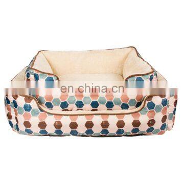 cozy handmade cat pet sofa dog bed used in winter