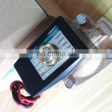 CKD Solenoid Valve Japan Solenoid Valve AD11-25A-03AS photo-4