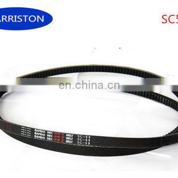 High Quality SC59 Bando V Belt For Harvester Use photo-4