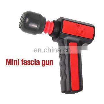 2020 Best Seller Hand Held Massagegun Deep Tissue Theragun Mini Fascial Massage Massager Gun for Body Muscles Slimming Massage