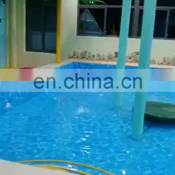 Outdoor high pressure water jet Spray Park Water Fountain Jets For Splash Pad Park For Sales