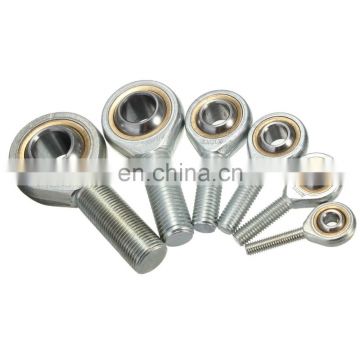 Heim Male Uniballs Ball Swivel Rose Flex Johnny Joint Thread Rod End Ge Metric Knuckle Spherical Plain Shaft Bearing