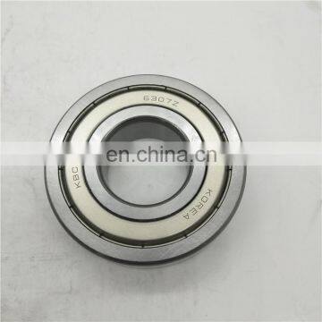 KBC Ball Bearing 6307-2Z KBC Deep Groove Ball Bearing 6307 Size 35x80x21mm