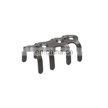 Assured Quality Orthopedic Surgical Instruments Rib Plate Medical Implants Orthopedic Trauma Implant