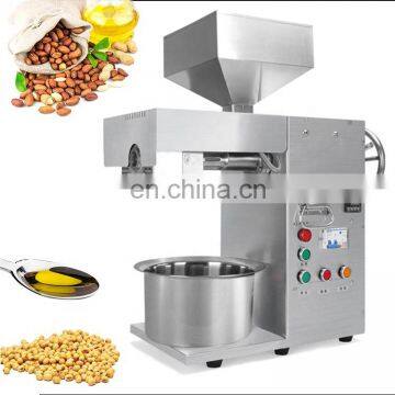 Commercial Stainless Steel Automatic Oil Machine Sunflower Oil Extraction Equipment photo-7