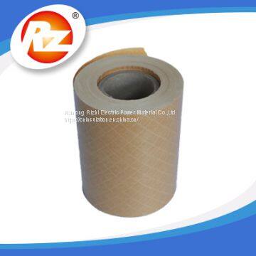 Epoxy Resin Coated Insulation Paper for Trasnformer Resist Sudden Short Circuit photo-2
