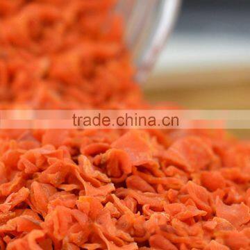 DRIED bulk CARROT