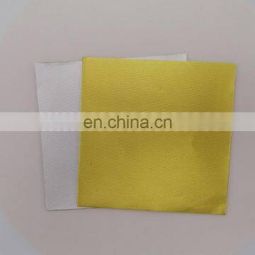 Top Sales Aluminum Foil 12mic x 10cm x 10cm Custom Printed Gold Chocolate Foil