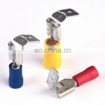 Hampool High Quality Wholesale Automobile Pre-insulated Brass Spade Terminal Connectors photo-2