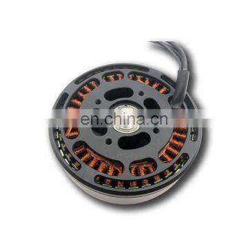 KV72-KV180 3000w Hollow Shaft Outrunner Brushless dc Motor for Agriculture Plant Protection UAV Drone BMM8318B photo-2