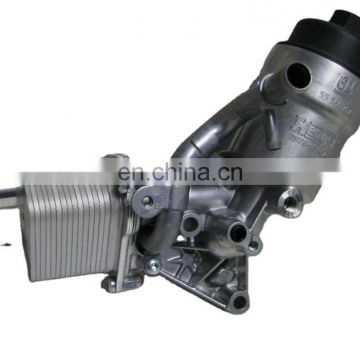 55566784 650039 Oil Cooler Assembly For Chevy Cruze 1.4 Sonic Trax Buick Encore 55565388 High Quality