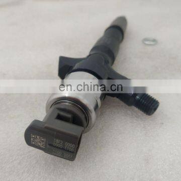 Common Rail Injector 295050-0180, 295050-0520 for TOYOTA Hilux 23670-0L090 photo-5