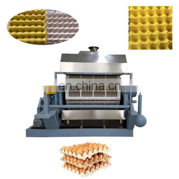 egg tray machine / carton tray making machine /  egg tray pulp molding machine