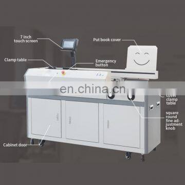 Automatic Book Printing and Binding Machine Prices Photo Book Booking Printing Binding Machine photo-5