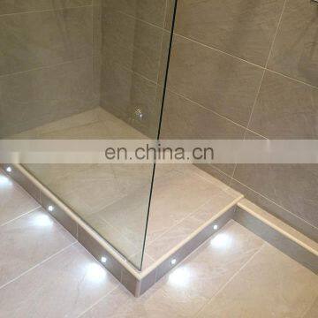 Entry Door Bathroom Shower Glass Doors Grills Door photo-5