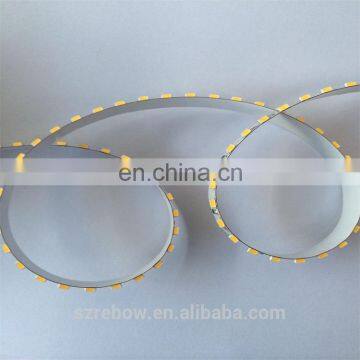 Side Emitting LED 14.4w/m 120LEDS/M Side View SMD3014 LED Strip photo-6
