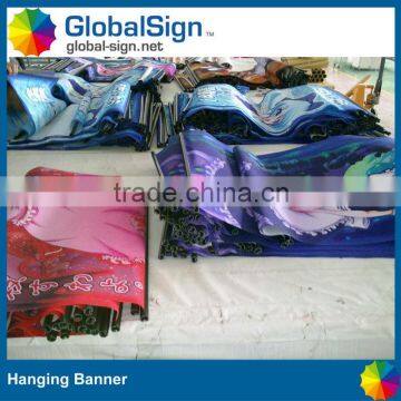 Indoor Banner, Scroll Banner, High Quality Hanging Banner photo-5