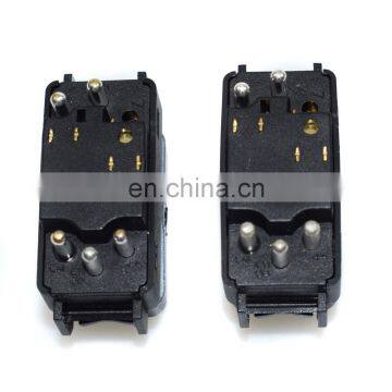 Free Shipping! Left Right Power Window Switch For Mercedes Benz W124 W126 W201 190E 260 300 350SD 560SEL 1248204510 1248204610