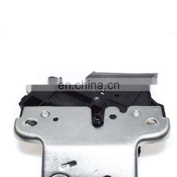 Free Shipping! Rear Trunk Lid Lock Latch 4F5827505D For VW Jetta MK5 Passat B6 3C2 B7 CC For Audi A4 A5 A6 A8 Seat EXEO