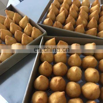 Small Coxinha Maker For Sale /Mini Brazilian Coxinha Making Machine photo-6