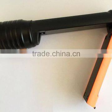 Multifunction COB Swat Flashlight. photo-4