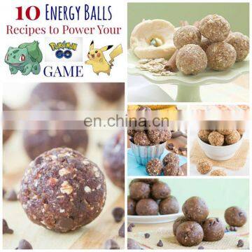 Small Protein Balls Extruder Energy Balls Making Machine photo-3