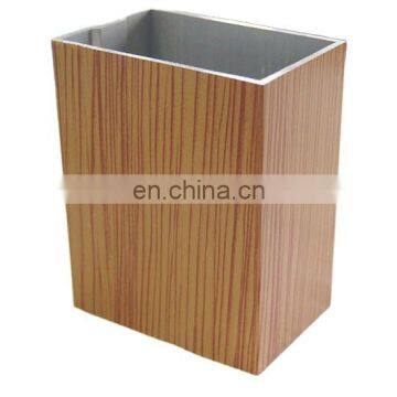 Shengxin curved aluminium profile for building and decoration