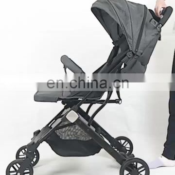 baby stroller aluminium frame baby max 2 in 1 baby pram