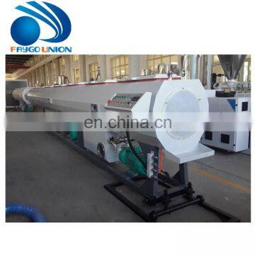 Pvc Pipe Twin Screw Plastic Pet Food Parts Extruder Production Line Machine photo-3