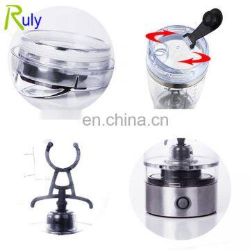 Electric Protein Shaker Bottle From Fusion Mixer Water Bottle Automatic photo-6