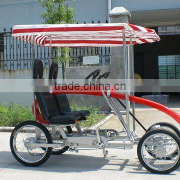 Quadricycles Pedals for Family Outing Together photo-4