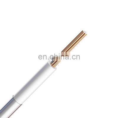 Building Wire Thhn Cable Professional Thin Insulated Cable and Thhn Copper Wire photo-4
