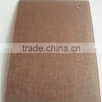 Decorative Acrylic Shet For Sliding Door Coloured Laminated PLywood Sheet