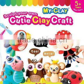 My-Clay Cutie Clay Craft