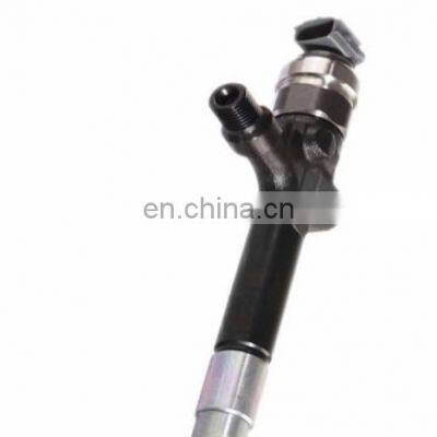 Fuel Injector Den-so Original In Stock Common Rail Injector 23670-0L100