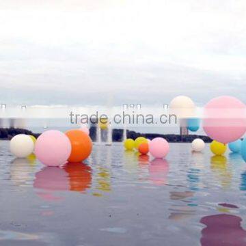 customized with good quality inflatable balloon for advertising