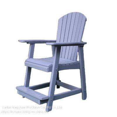 garden balcony adirondack high bar chair