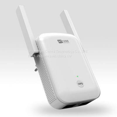 AC1200 Gigabit Dual Band Wireless Extender photo-2